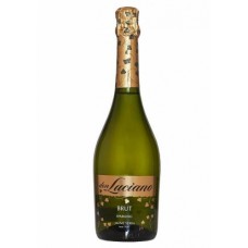 Dz.vīns "Don Luciano Brut Sparkling" 11% 0.75L sauss