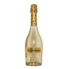 Dz.vīns "Don Luciano Moscato Sparkling" 7% 0.75L salds