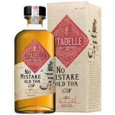Džins "Citadelle No Mistake Old Tom Gin" 46% 0.5L