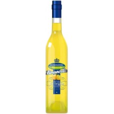Liķieris "Romanzero Limoncello" 25% 0.5L