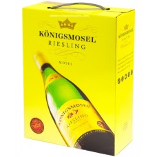 Vīns "Konigsmosel Riesling" 8.5% 3L pussalds balts 