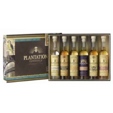 Rums "Plantation Experience" 40-43.5%  0.1L*6