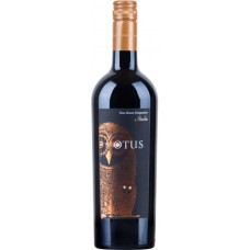 Vīns "Asio Otus Vino Rosso Enigmatico" 13% 0.75L sauss sarkans 