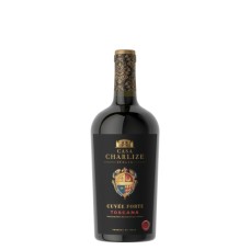 Vīns "Casa Charlize Cuvee Forte Toscana Rosso IGT" 13.5% 0.75L sarkans