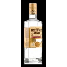 Degvīns "Hlibny Dar Classic" 40% 0.1L