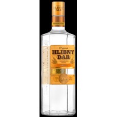 Degvīns "Hlibny Dar Wheat" 40% 0.7L