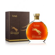 Konjaks "Meukow Extra Gift Box" 40% 0.7L