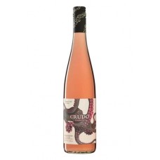 Vīns "Crudo Rosato Negroamaro Puglia Organic" 12.5% 0.75L sauss sarkans Vīns "Crudo Rosato Negroamaro Puglia Organic" 12.5% 0.75L sauss sarkans