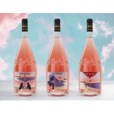 Vīns "Tormaresca Calafuria LIMITED ED Magnum" 12% 1.5L sauss sārtvīns