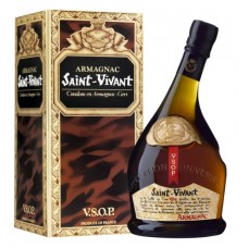 Armanjaks "Saint-Vivant VSOP + GB" 40% 0.7l