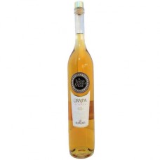 Grapa "Riserva Bacio Delle Muse" 40% 0.7L