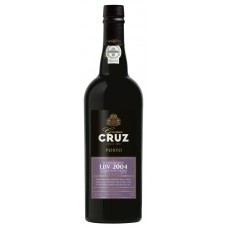 Portvīns "Porto Cruz LBV" 20% 0.75l