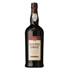 Stiprināts vīns "Madere Cruz" 17% 0.75l