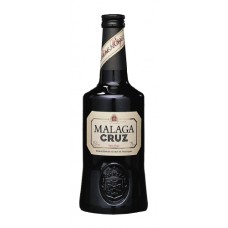 Stiprināts vīns "Malaga Cruz" 15% 0.75l