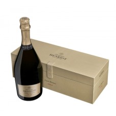 Šampanietis "Henriot Cuvee Hemera 20013 GB" 12% 0.75L sauss balts