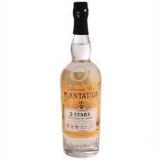 Rums "Plantation 3 stars Artisanal" 41.2% 0.7L 