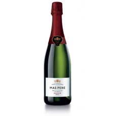 Dzirkstošais vīns "Mas Pere Cava Brut Seleccion" 11.5% 0.75L