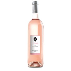 Vīns "Chateau des Ferrages NOTE Mediterranee IGP" 12.5% 0.75L sārtvīns