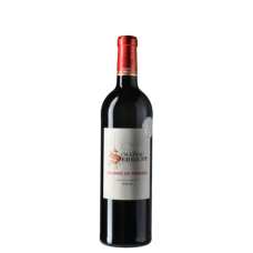 Vîns "Chateau Sergant Lalande de Pomerol" 14.5% 0.75L sauss sarkans
