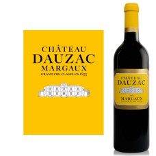 Vîns "Labastide Dauzac 2016 Margaux" 13.5% 0.75L sauss sarkans