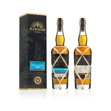 Rums "Plantation Single Cask Fiji 2009" 49.6% 0.7L
