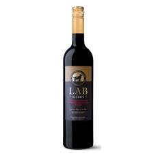 Vīns "LAB Red Reserva" 14% 0.75L sauss sarkans