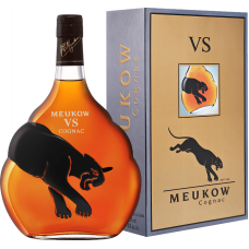 Konjaks "Meukow VS Gift Box" 40% 0.7L