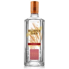 Degvīns "Hlibny Dar Classic" 40% 0.2L