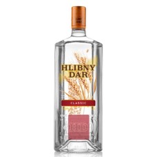 Degvīns "Hlibny Dar Classic" 40% 0.5L