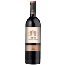 Vīns "Dulong Prestige Medoc" 12.5% 0.75L sauss sarkans Vīns "Dulong Prestige Medoc" 12.5% 0.75L sauss sarkans