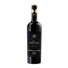 Vīns "Gran Mirador Dark Blend"13% 0.75L pussauss sarkans
