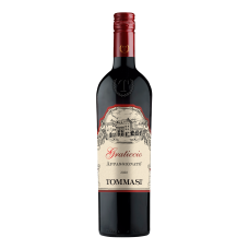 Vīns "Tommasi Graticcio Rosso Appassionato" 12.5% 0.75L sauss sarkans