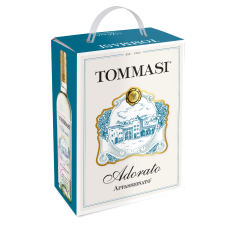 Vīns "Tommasi Adorato Appassionato BIB" 12.5% 3.0L sauss balts