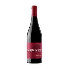 Vīns "Torres Sangre De Toro Tinto" 13.5% 0.75L sauss sarkans 