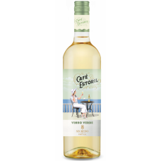 Vīns "Café Estoril Vinho Verde Branco DOC" 11% 0.75L pussauss balts