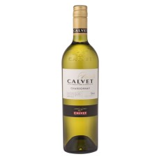 Vīns "Calvet Chardonnay Pays dOc" 13% 0.75L sauss balts