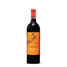 Vīns "Calvet Minervois" 13% 0.75L sauss sarkans Vīns "Calvet Minervois" 13% 0.75L sauss sarkans