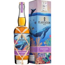 Rums "Plantation Panama 2008" 45.7%  0.7L