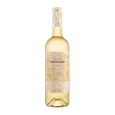Aromatizēts vīns "Dolce Cioccolato Bianco" 10% 0.75L salds balts