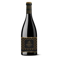 Vīns "Amorale Puglia Rosso" 13.5% 0.75L sauss sarkanvīns