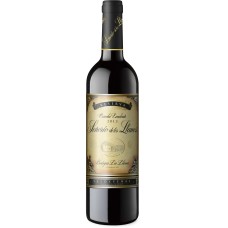 Vīns "Senorio de los Llanos Reserva" 12.5% 0.75L sauss sarkans Vīns "Senorio de los Llanos Reserva" 12.5% 0.75L sauss sarkans