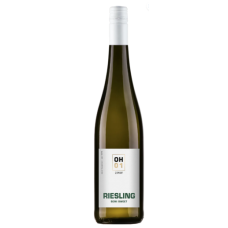 Vīns "OH 01 Riesling Semi Sweet" 9% 0.75L pussalds balts
