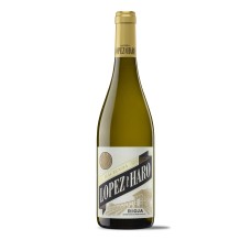 Vīns "Lopez de Haro Blanco Rioja" 12.5% 0.75 sauss balts Vīns "Lopez de Haro Blanco Rioja" 12.5% 0.75 sauss balts