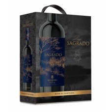 Vīns "Lago Sagrado" 13.0% 3L BIB pussalds sarkans
