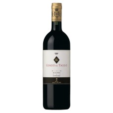 Vīns "Guado Al Tasso Bolgheri DOC 2017" 14.5% 0.75L sauss sarkans