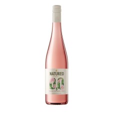 Bezalkoholiskais vīns "Torres Natureo Rosado" 0.75L pussauss rozā