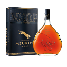 Konjaks "Meukow VSOP Hard Box" 40% 0.7L