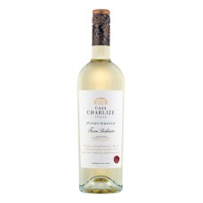 Vīns "Casa Charlize Pinot Grigio Siciliane" 12% 0.75L pussauss balts