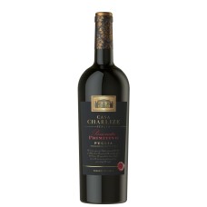 Vīns "Casa Charlize Primitivo Passonata IGT  Puglia" 14% 0.75L sauss sarkans