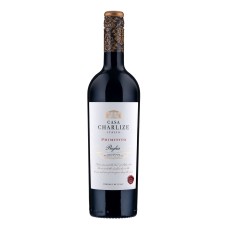 Vīns "Casa Charlize Primitivo Puglia IGT" 13.5% 0.75L pussauss sarkans